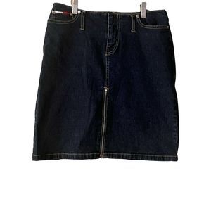 Tommy Hilfiger Jean Shirt Size 7